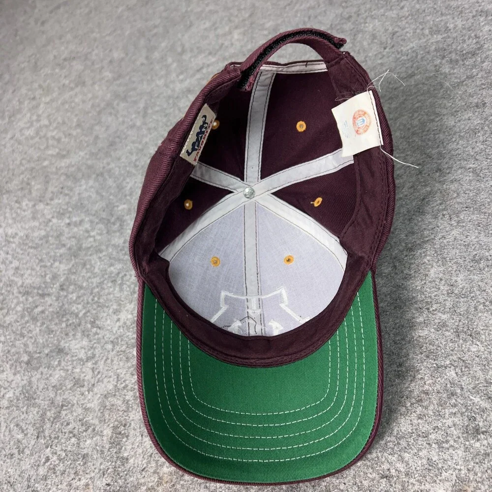 Minnesota‎ Golden Gophers Mens Hat Strap Back Cap NCAA Football College Sports